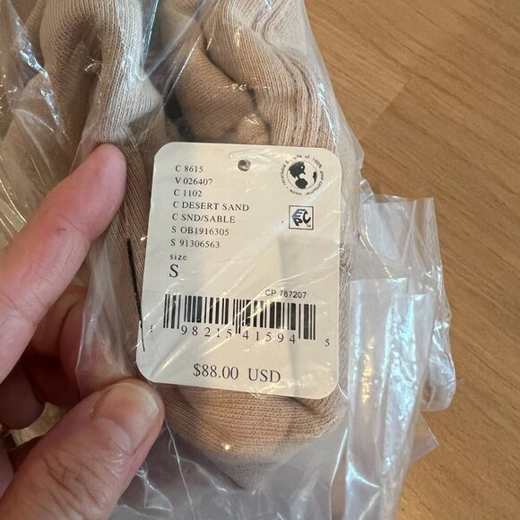 FP Movement X Hatch SMALL Maternity Warm Up Jumpsuit Heather Grey - Picture 2 of 14